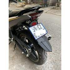 Dè chắn bùn ex 150 winner fz sonic