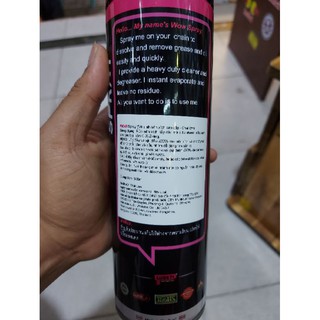 Dưỡng sên Spider , rửa sên WOW