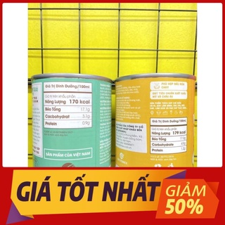 Nước cốt dừa tươi Cocoxim lon 400ml