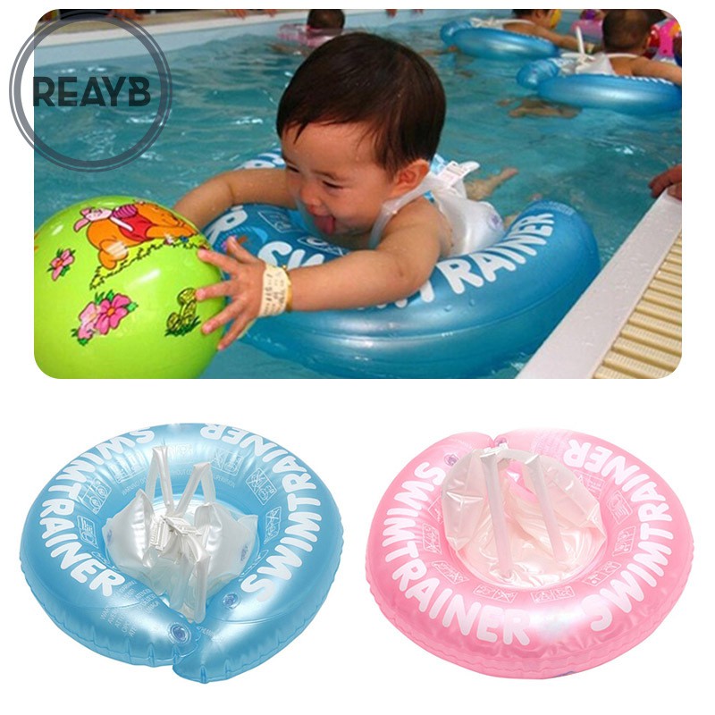 Reayb Baby Swim Ring Swimming Neck 