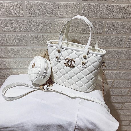 Túi Hobo Ngọc Trinh 2 in 1 Ảnh Thật