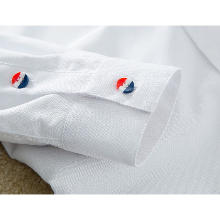 Áo sơ mi nam SM101 - Áo sơ mi nam dài tay 100% cotton phong cách độc đáo cực Hot phong cách cá tính trẻ trung | BigBuy360 - bigbuy360.vn