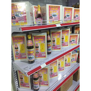Nước mắm cá cơm Lộc Phát 42 độ đạm