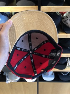 Mũ newera snapback USA auth xịn