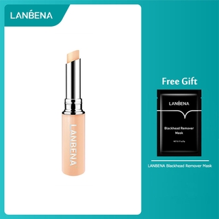(Hàng Mới Về) Son Dưỡng Môi Lanbena Chiết Xuất Từ Hoa Hồng Tự Nhiên