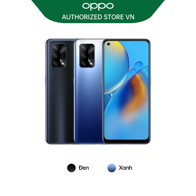 Điện thoại OPPO A74 (8GB/128GB) - Hàng Chính Hãng