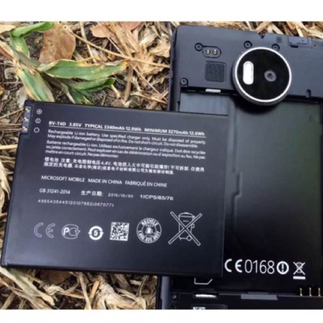 Pin lumia 950XL cao cấp