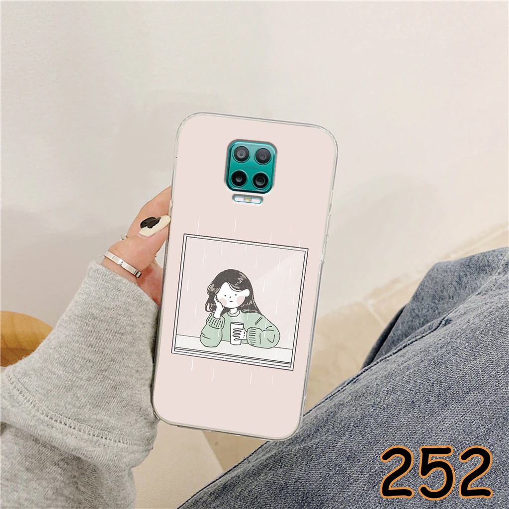 Ốp lưng Vsmart Aris - Aris Pro - Bee - Bee 3 - Ốp Vsmart in hình bé gái cute