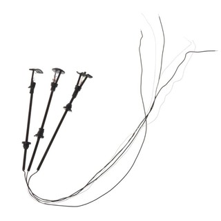 Đèn đường mini trang trí sân vườn