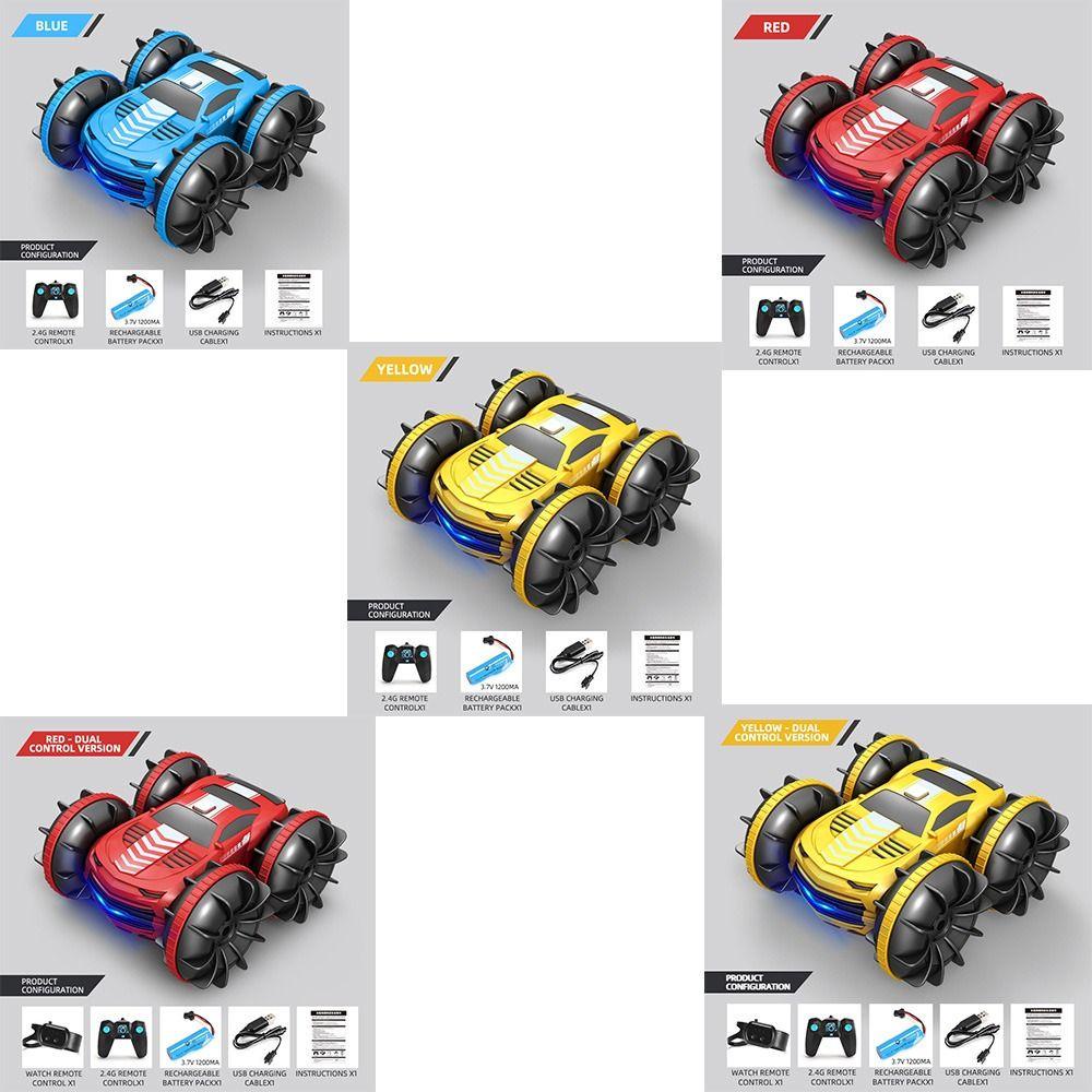 Xe Địa Hình Điều Khiển Từ Xa LAYOR1 4WD Kèm Phụ Kiện