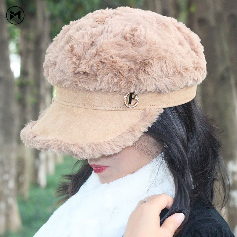 Mũ Lưỡi Trai Cao Cấp Thoáng Khí Thời Trang 2022 Dành Cho Nữ