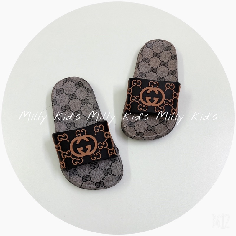 Dép Đi Ở Nhà-Dép Lê Cho Bé