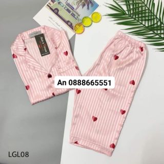 Bộ lửng lụa gấm hàng cao cấp, có size