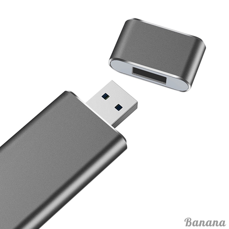 Đầu Đọc Thẻ Nhớ M.2 Ngff To Usb 3.0 Ssd Hỗ Trợ Windows 98 / Se / Me / 2000 / Xp / Vista / 7 / 8 / 10 / Linux / Os 8 | BigBuy360 - bigbuy360.vn