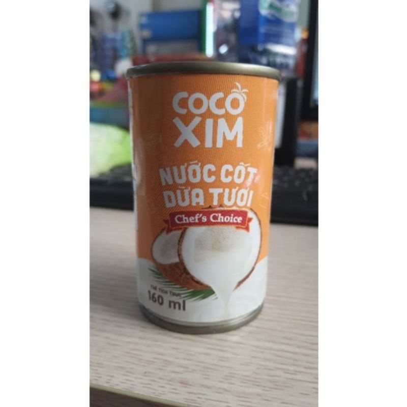 Nước cốt dừa Cocoxim Chef's Choice 160ml
