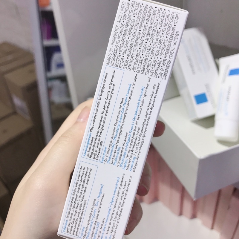 Kem dưỡng La Roche-Posay Cicaplast Baume B5 40ml | BigBuy360 - bigbuy360.vn