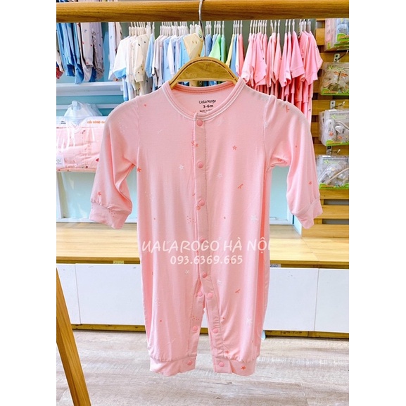 Ualarago - Body dài tay bamboo