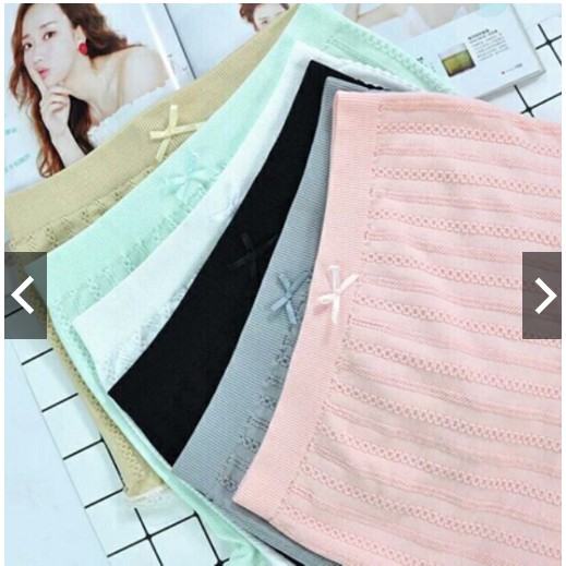 Sét 3 Quần mặc váy loại 1 túi zip sang chảnh - co giãn 4 chiều xuất Nhật