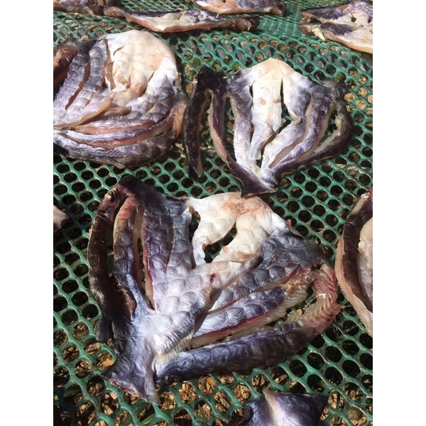 Khô cá dứa