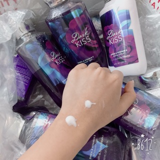 Sữa tắm hương nước hoa darkiss