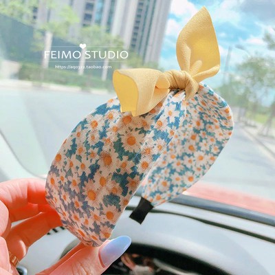 Cài tóc họa tiết hoa thời trang Hàn Quốc dành cho bé gái
