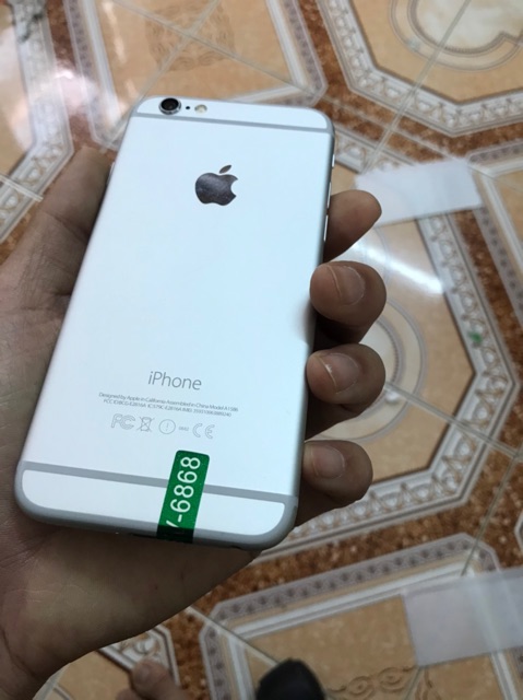 [Mã ELMS4 giảm 7% đơn 500K] Điện thoại IPhone 6 Quốc tế _keng zin,chính hãng (16gb_64gb).đẹp keng,fullbox