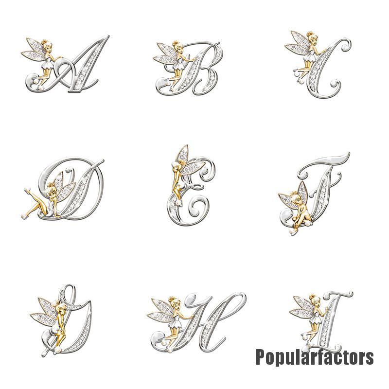 Ghim Cài Áo Hình Đôi Cánh Thiên Thần Thời Trang