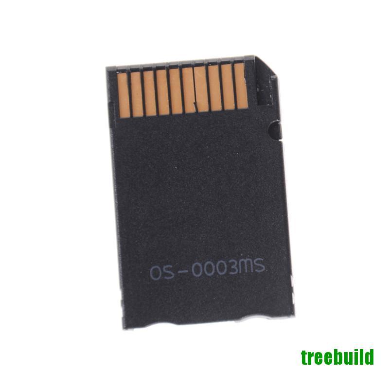 Đầu chuyển đổi thẻ nhớ Micro SD sang MS cho Psp