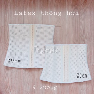 Latex thông hơi