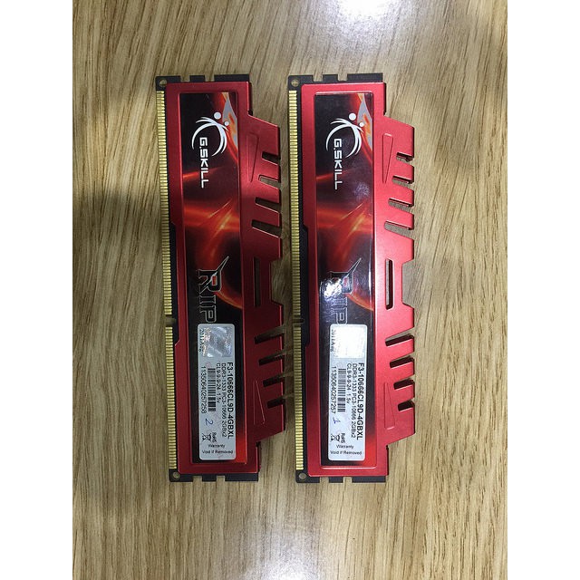 ram máy tính dr3 4G tản nhiệt