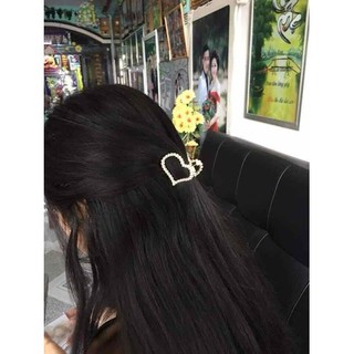 Sét 3 cặp tóc sang chảnh