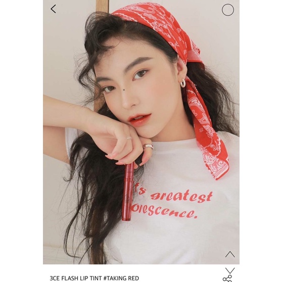 SON KEM TINT 3.C.E FLASH LIP TINT | BigBuy360 - bigbuy360.vn