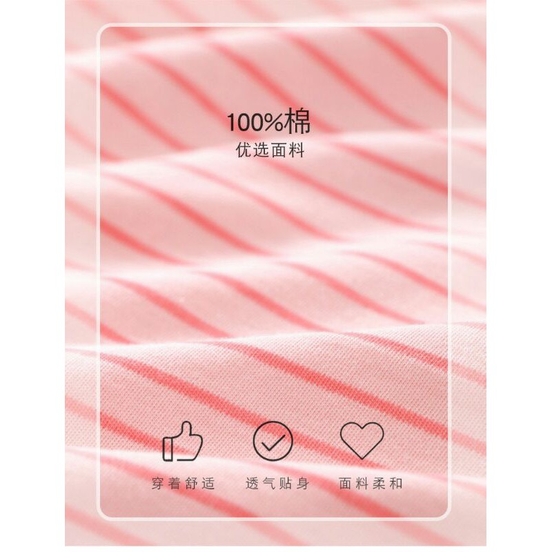 Bộ dài bé gái MamDadkids