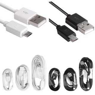Cáp usb 1m / 2m cho android