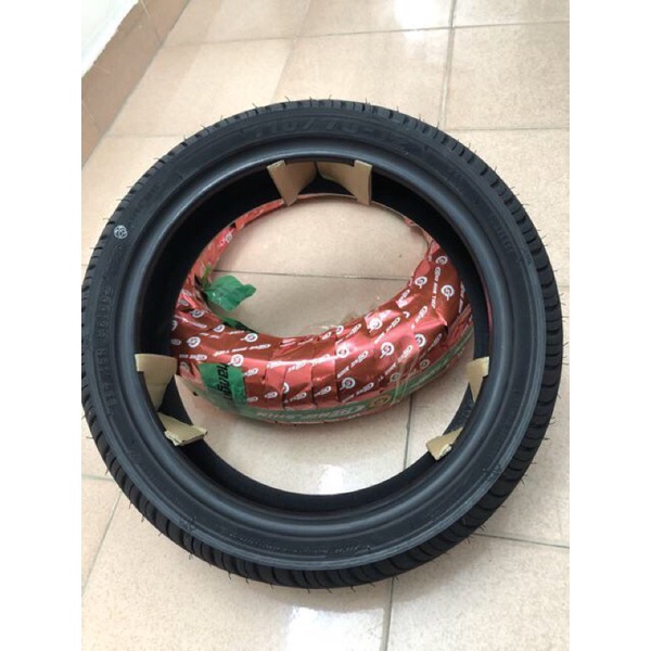Lốp yamaha Grande chính hãng 110/70-12 , vỏ Grande 110/70-12 Cheng shin