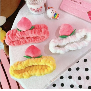 Băng đô Peach C quả đào Hàn Quốc