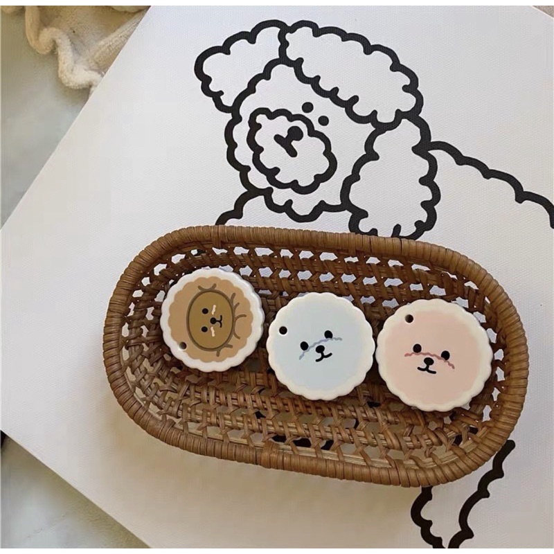 [Có Sẵn] Dao Rọc Giấy Puppy