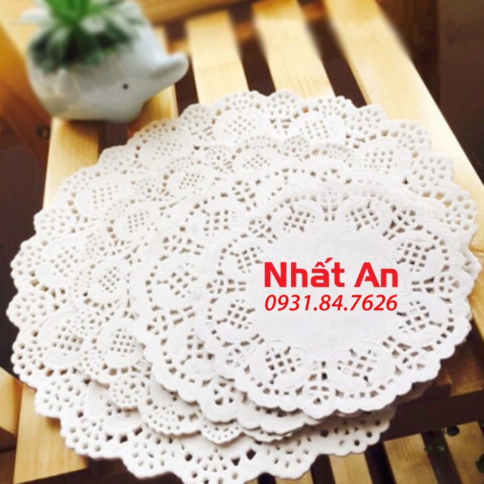 Giấy lót hoa văn (1 xấp/140 tờ)