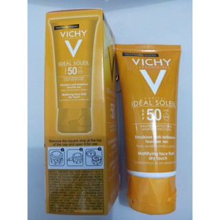 [FLASH SALE] Kem Chống Nắng Vichy Capital Soleil SPF 50+