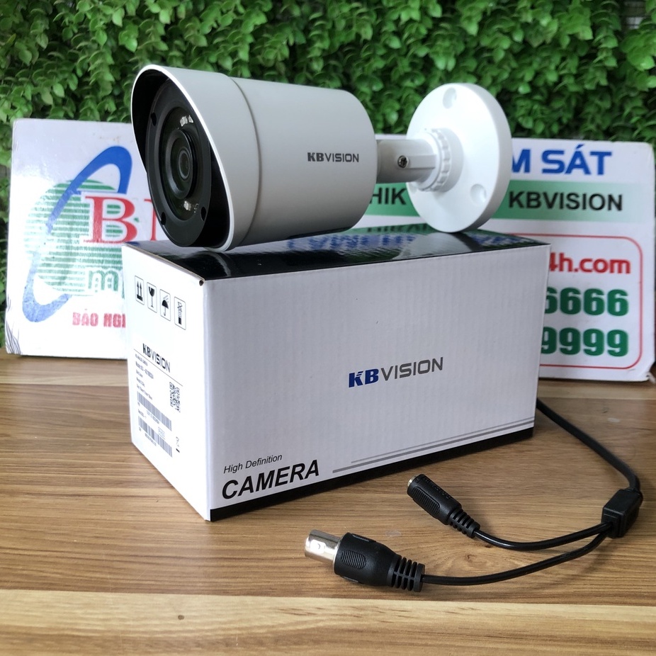 Camera Kbvision KX 2100CB4 hàng chính hãng thương hiệu Mỹ