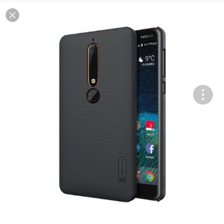 Ốp nillkin nokia 6 2018