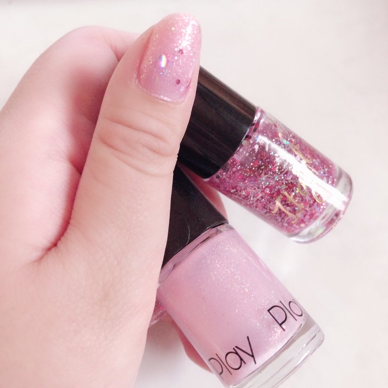 Sơn móng tay màu PINK NEON 104 - ETUDE HOUSE