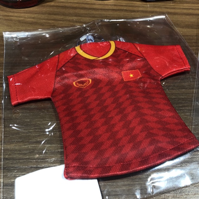 Chính hãng Áo đấu thu nhỏ Việt Nam