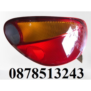 Đèn hậu Matiz 1