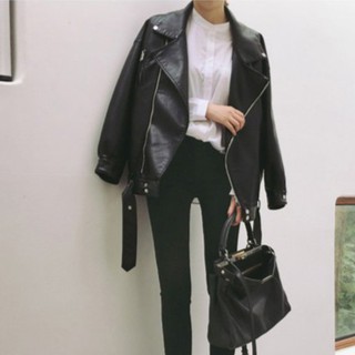 [Order] Áo Khoác Da Nữ Ulzzang