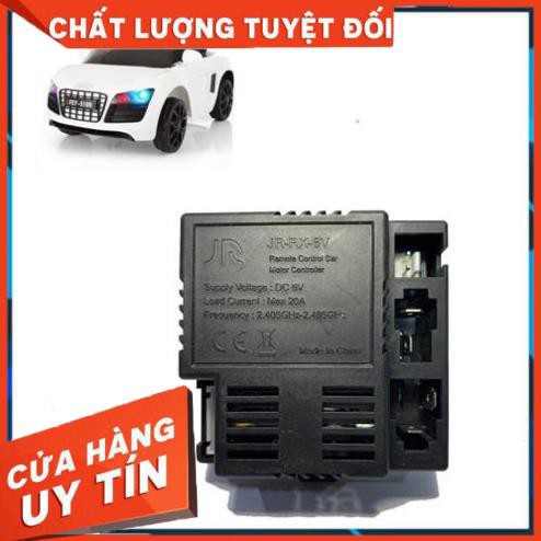[Freeship-Hàng chuẩn]Bo mạch chủ/Bo mạch/ Mạch Xe Ô Tô Điện Trẻ Em JR-RX-6v/7chan