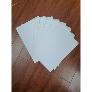 Combo 10 Phong bì thư A4