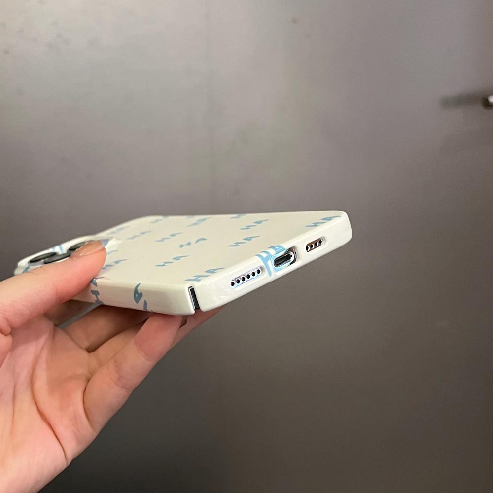 Ốp Điện Thoại Cứng Cho iPhone 11 11ProMax 12 12Pro 12ProMax 13 13Pro 13ProMax 14 14Pro 14Plus 14ProMax ha