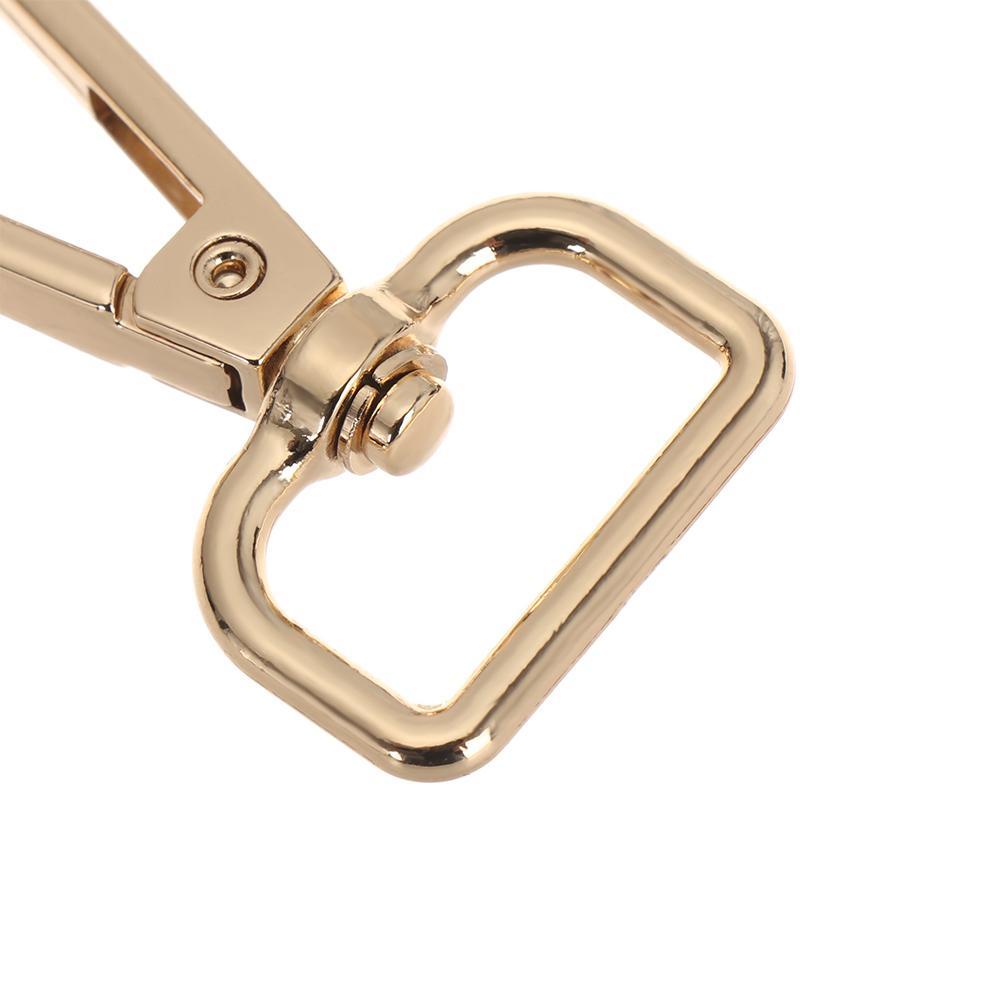 OKDEALS Set 5 Móc Khóa Kim Loại Tự Làm Tiện Dụng