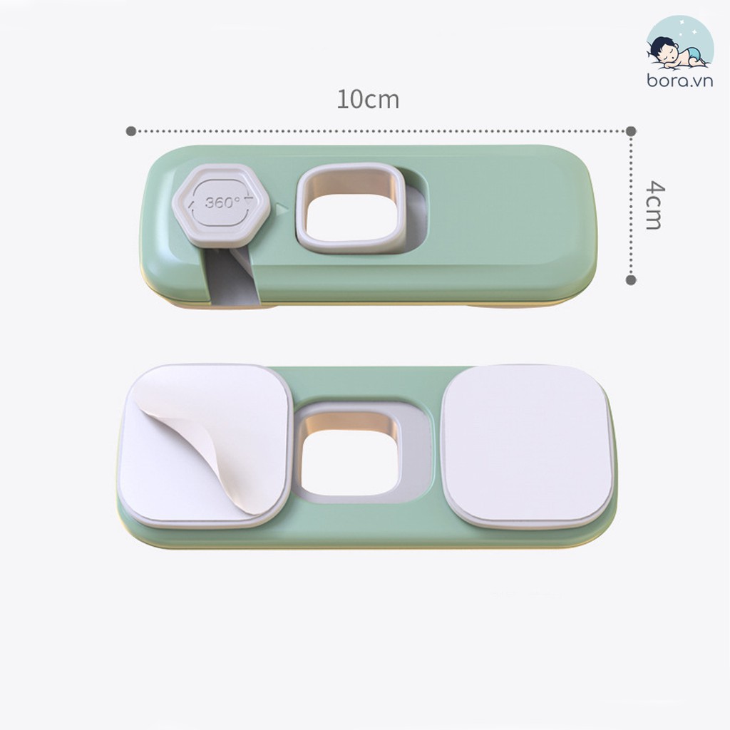 Khóa tủ cao cấp giữ an toàn cho bé